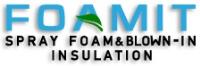 Provides Blow-in Insulation - FoamIt image 1